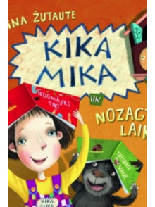 Kika Mika un nozagtais laiks