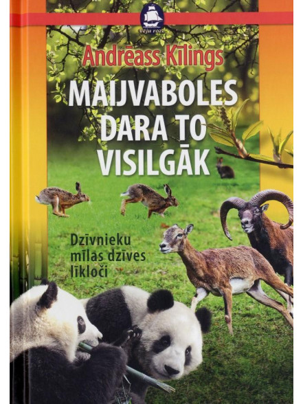 Maijvaboles dara to visilgāk. Dzīvnieku mīlas dzīves līkloči  Maijvaboles dara to visilgāk. Dzīvnieku mīlas dzīves līkloči