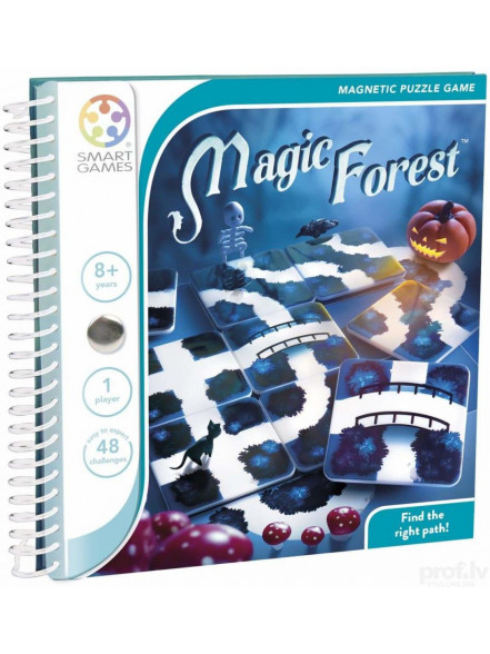 Magnetic Travel - Magic Forest