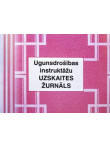 Ugundroš.instrukt.uzsk.žurnāls ABC 22003