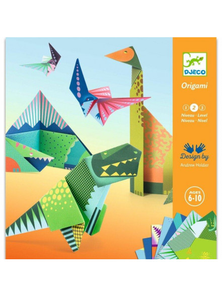 Origami – Dinozauri