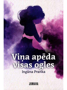 Viņa apēda visas ogles