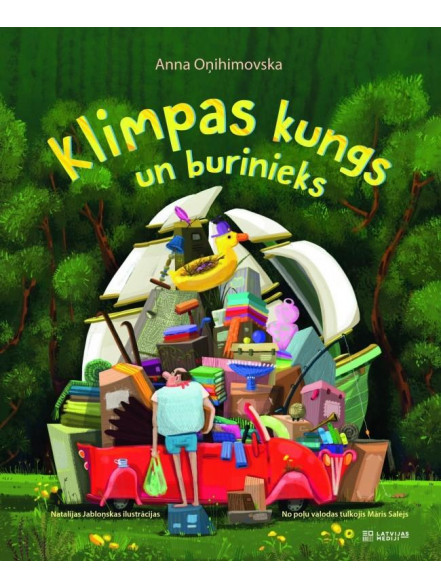 Klimpas kungs un burinieks