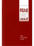 Psihoanalīzes pēdas Latvijā  Psihoanalīzes pēdas Latvijā