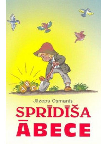 Sprīdīša ābece