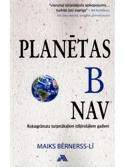 Planētas B nav Planētas B nav