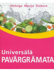 Universālā pavārgrāmata 