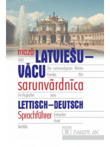 Mazā latviešu-vācu sarunvārdnīca