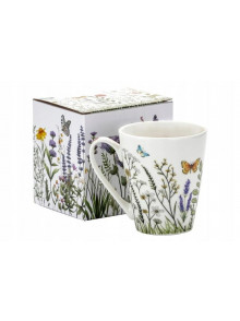 Krūze 300ml - Vasaras pļavas puķes