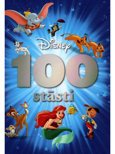 100 stāsti.Disney