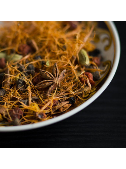 Gardā tēja līdzsvaram burciņā 30 g.