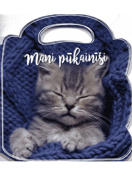 Somiņgrāmata. Mani pūkainīši Somiņgrāmata. Mani pūkainīši