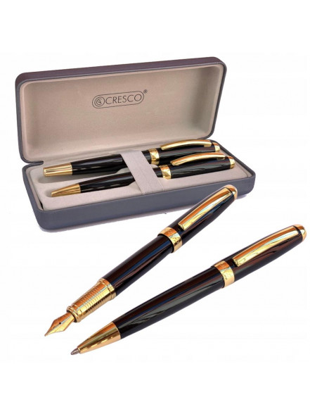 Tintes pildspalva + Lodīšu pildspalva SYMPHONY