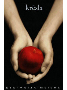 Krēsla. Krēslas sērijas pirmā grāmata