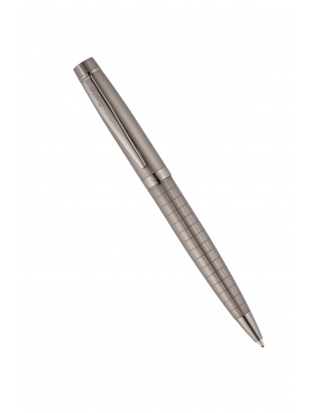 Ballpoint Pen SCRIKSS Honour 38 Carbon Grey TT