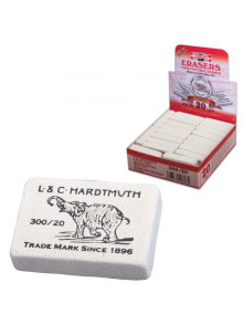 Dzēšgumija 300/20 KOH-I-NOOR