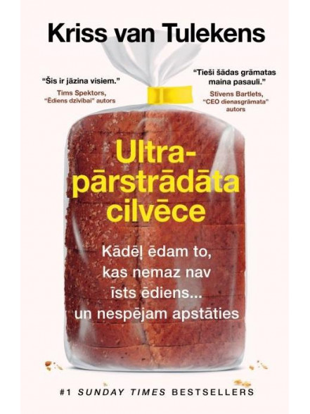 Ultrapārstrādāta cilvēce