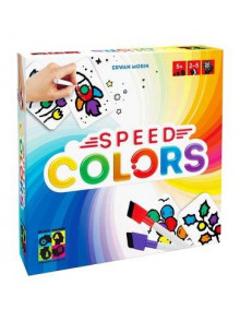 Galda spēle Speed Colors