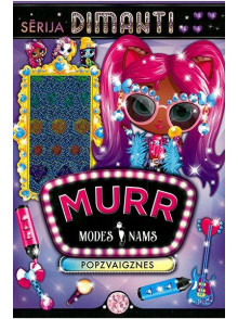 Murr Modes nams PopzvaigznesDimanti