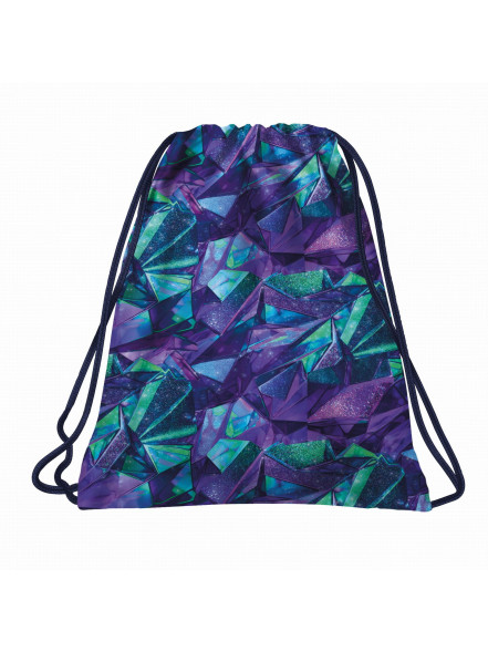 Apavu soma BCKUP 7, A35, violetos toņos