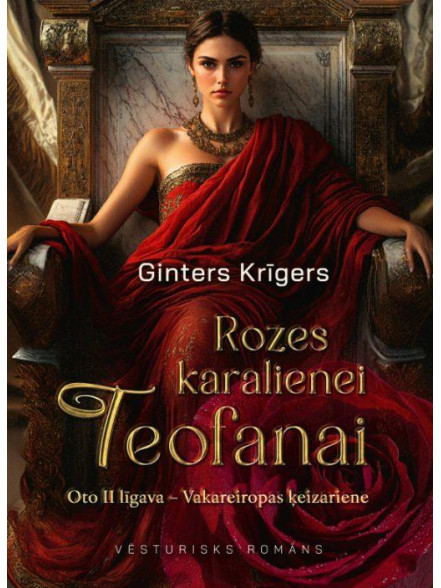 Rozes karalienei Teofanai Rozes karalienei Teofanai