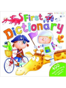 First Dictionary 400 illustrated words First Dictionary 400 illustrated words