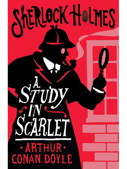 A Study in Scarlet A Study in Scarlet