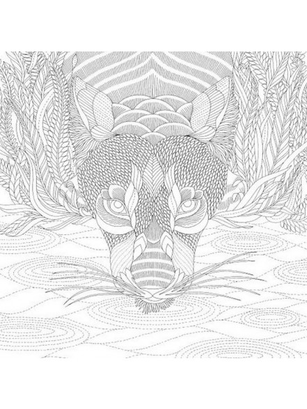 Millie Marotta's Wild Savannah Deluxe Edition
