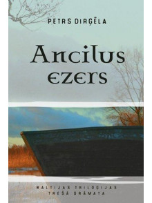 Ancilus ezers 