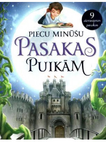 Piecu minūšu pasakas puikām Piecu minūšu pasakas puikām