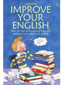 Improve Your English Over 100 tests and puzzles Improve Your English Over 100 tests and puzzles