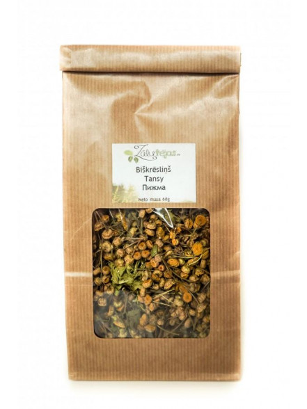 Biškrēsliņš BIO, 60g