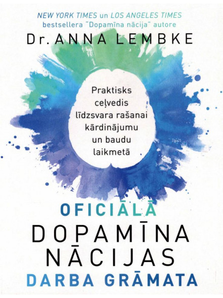 Oficiālā Dopamīna nācijas  darba burtnīca