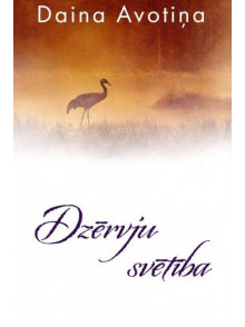 Dzērvju svētība