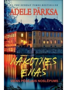 Nākotnes ēna. Viens pēdējais noslēpums Nākotnes ēna. Viens pēdējais noslēpums