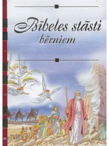 Bībeles stāsti bērniem 