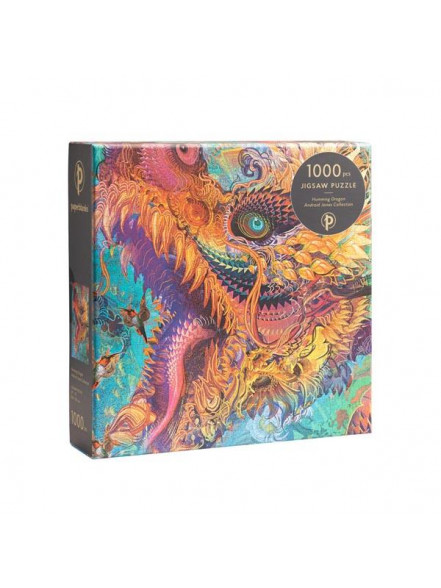 Jigsaw Puzzles Humming Dragon, 1000 PC