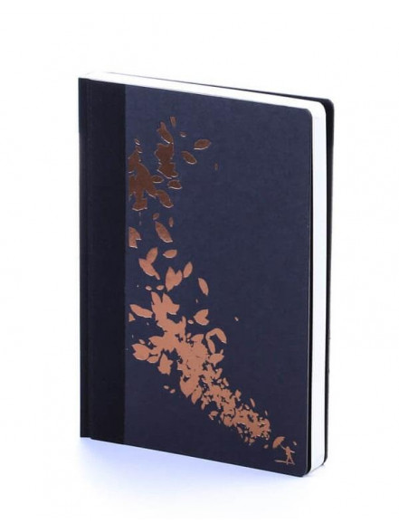 Piezīmju grāmata NATURAL umbrella