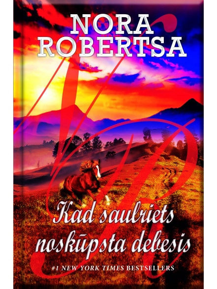 Kad saulriets noskūpsta debesis Kad saulriets noskūpsta debesis