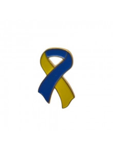 Nozīmīte metāla Ukraina (lenta)