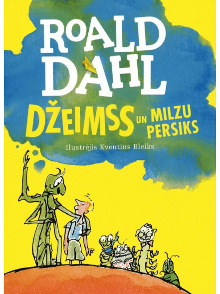 LP Džeimss un milzu persiks LP Džeimss un milzu persiks