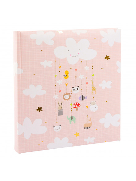 GOLDBUCH 24 455 -25x25 60B MOBILE GIRL ALBUMS