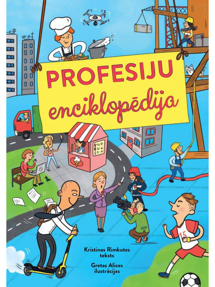 Profesiju enciklopēdija