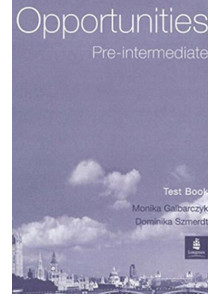 Opportunities Pre-Intermediate TB