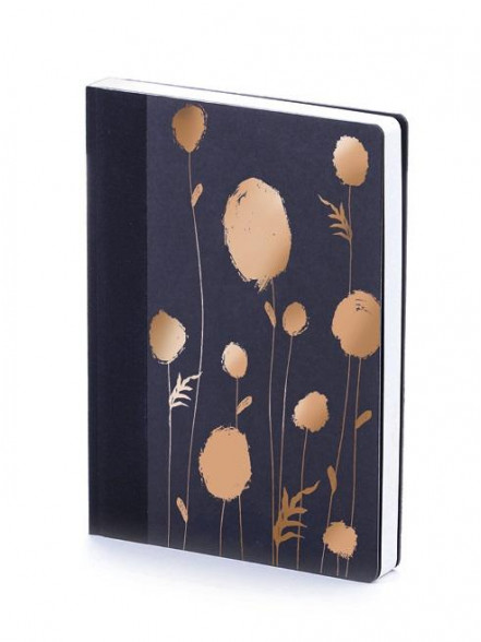 Piezīmju grāmata NATURAL  flowers