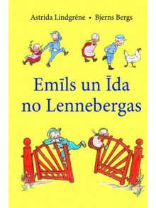 Emīls un Īda no Lennebergas 