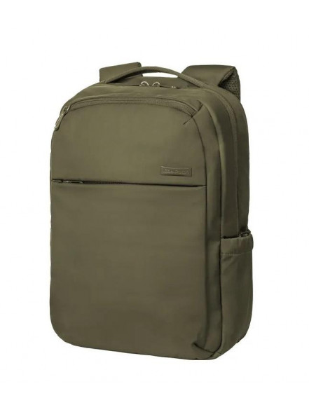 Mugursoma olīvzaļa 43*29*14 BOLT   BUSINESS LINE BACKPACK