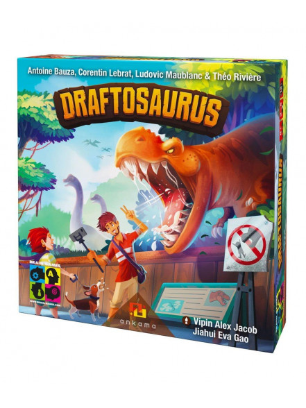 Draftosaurus