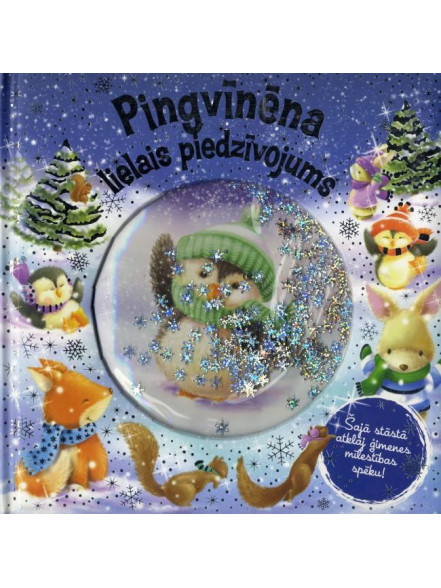 Pingvīna lielais piedzīvojums Pingvīna lielais piedzīvojums