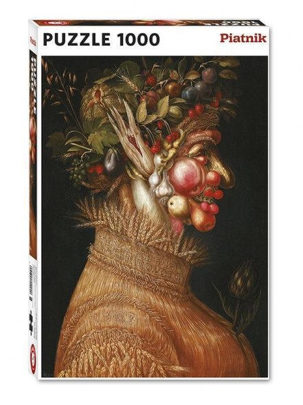 Puzzle PIATNIK 1000 Arcimboldo Summer